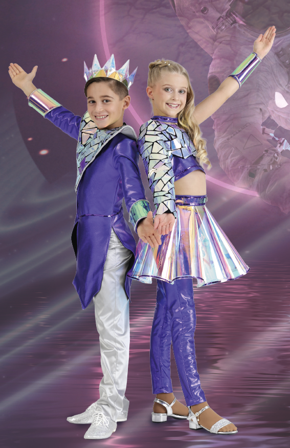 NARRNEUSIA Kinderprinzenpaar 2026